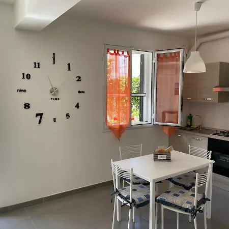 Дом отдыха Gelsomino *