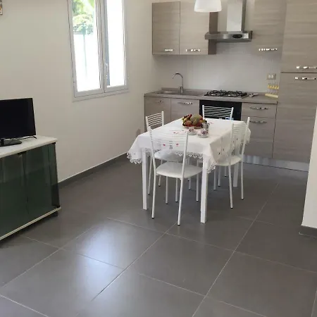 Дом отдыха Gelsomino Авола