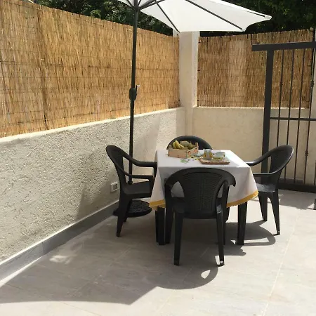 Дом отдыха Gelsomino Авола