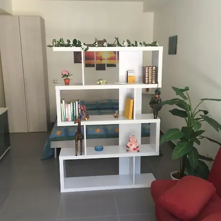 Gelsomino Дом отдыха Авола