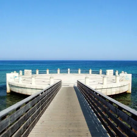 Дом отдыха Gelsomino Авола