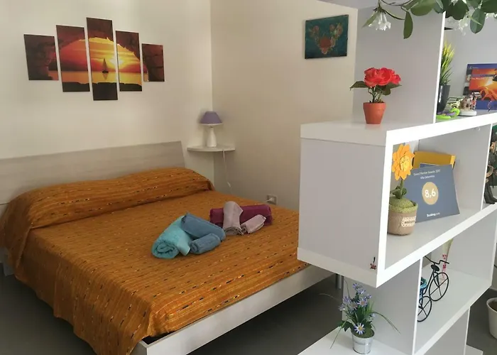 Gelsomino Сasa de vacaciones